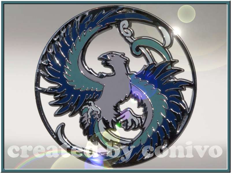 geocaching paradise geocoin by conivo