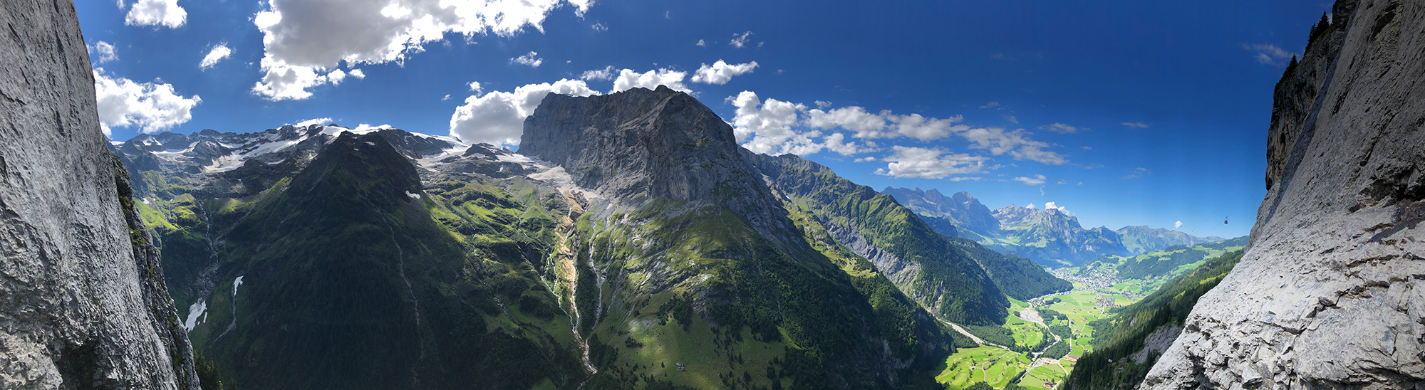 Fürenwand-Klettersteig